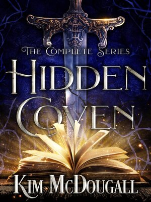 cover image of Hidden Coven, the Complete Series